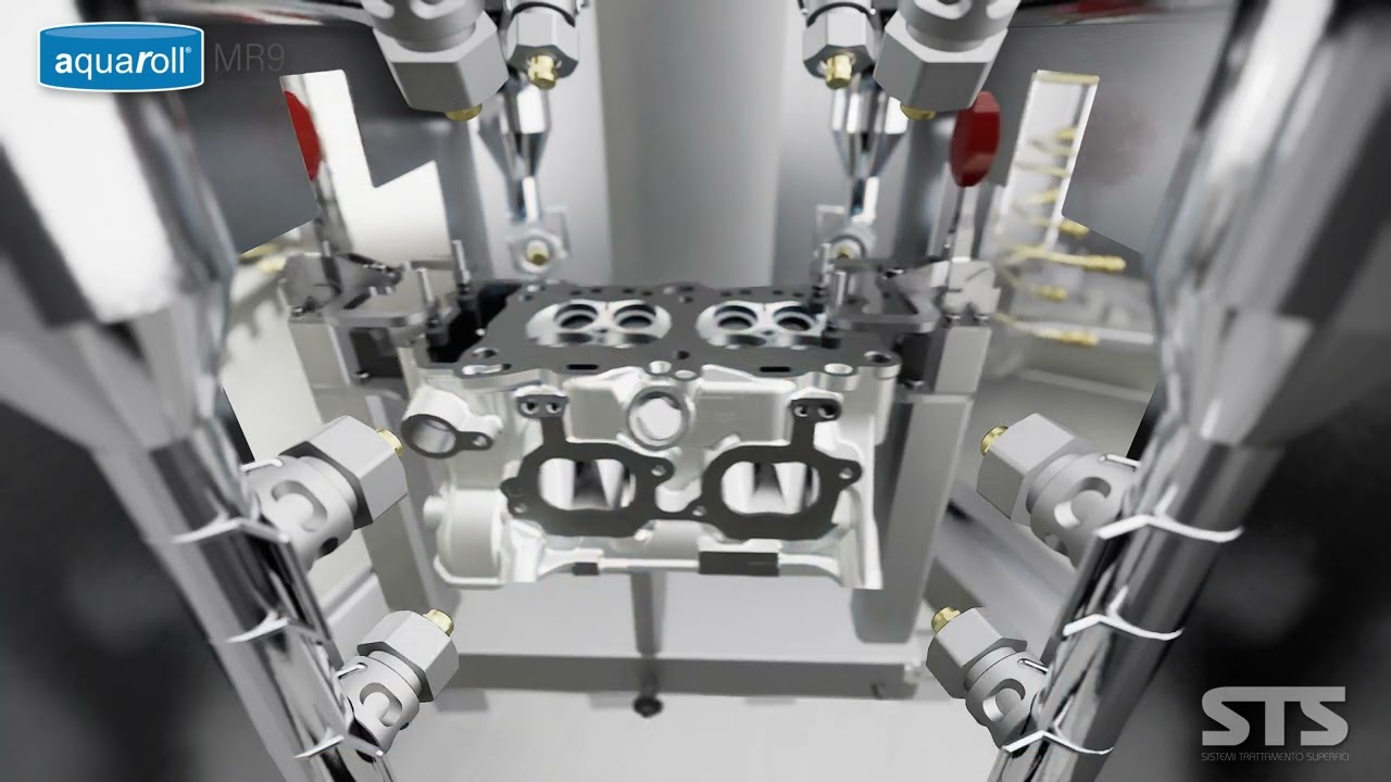 Aquaroll® MR9: video 3D