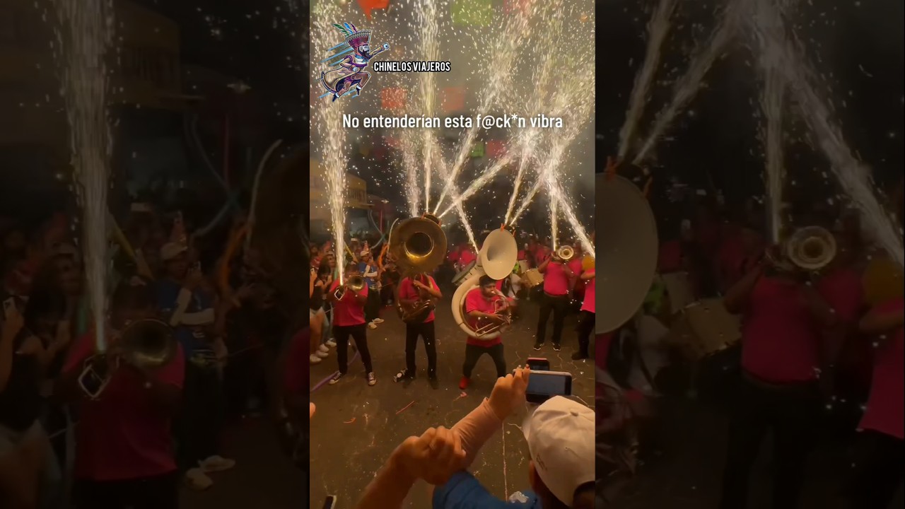 Nunca entender&iacute;as la vibraci&oacute;n de estar en el carnaval de Jiutepec #carnaval #chinelos #morelos