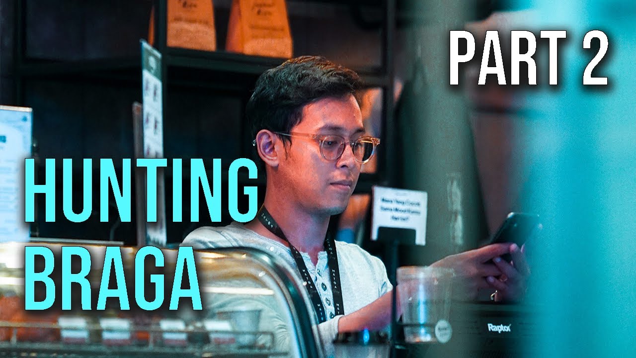 POV STREET PHOTOGRAPHY BRAGA PART 2 !! // SAMYANG FE 135 F1.8