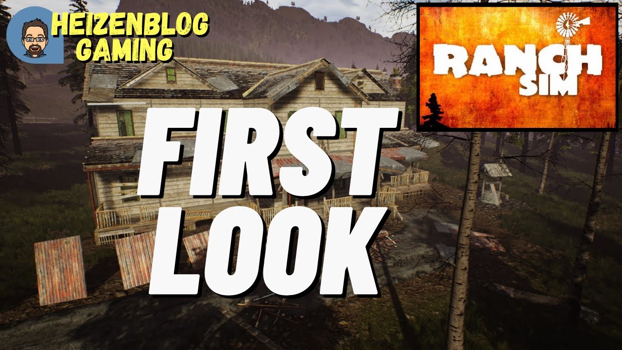 Ranch Simulator - First Look
