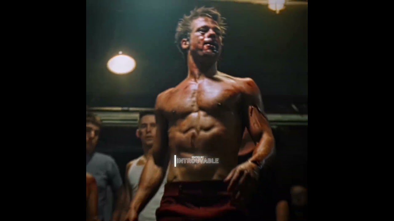 &ldquo;There Are 2 Choices&rdquo; - Tyler Durden (Fight Club) Edit | IMPXSTR - Nasty (Slowed)