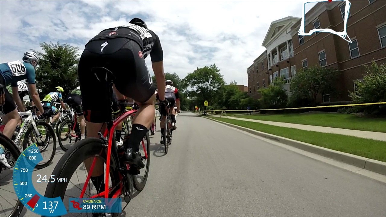 2017 Intelligentsia Cup - Elmhurst Cycling Classic - Masters 3/4