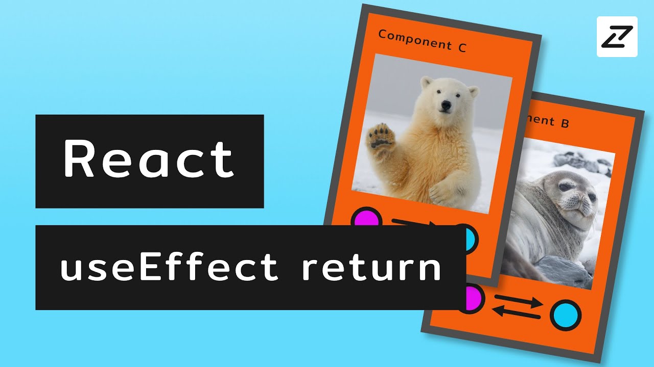 สอน React #07 - useEffect return - ก่อนไปขอจูบลา