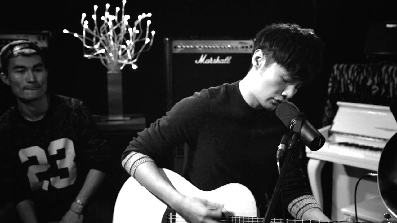 李榮浩 Ronghao Li〈自拍〉- KKBOX × 樂人 Live Session Vol. 5