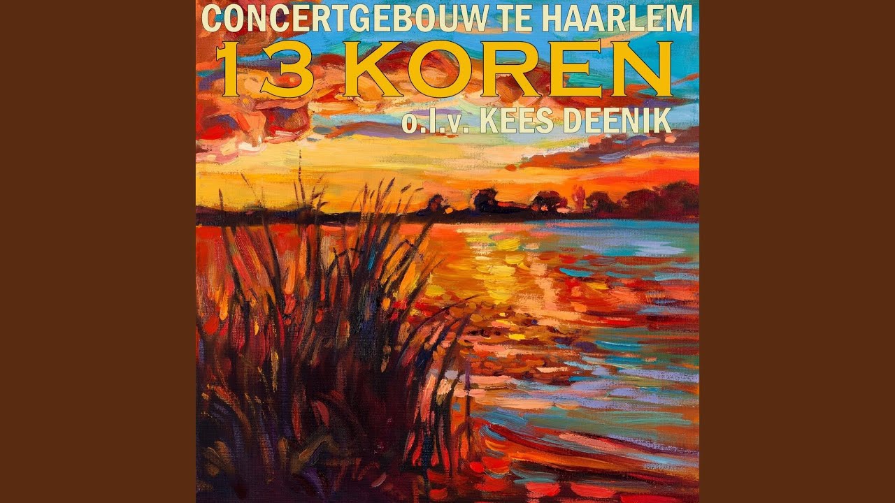 Als hier op aarde mijn werk is gedaan (Live)