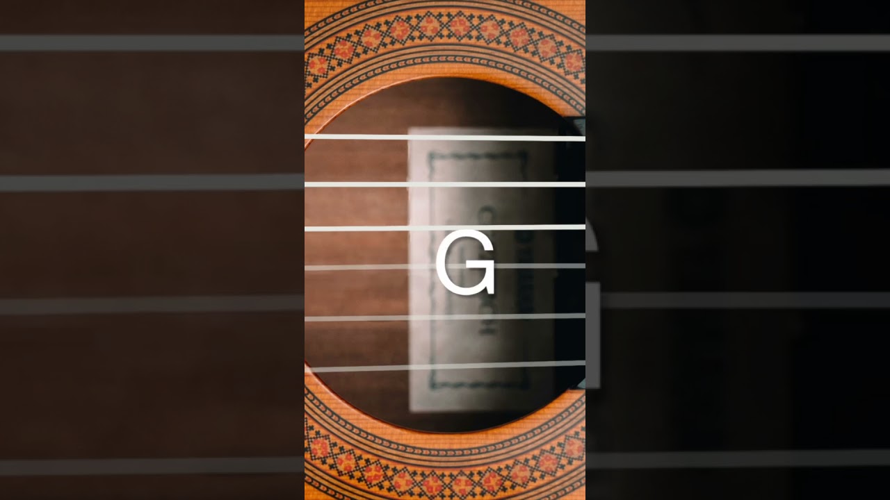 Open C tuning - Quickly tune your guitar! 