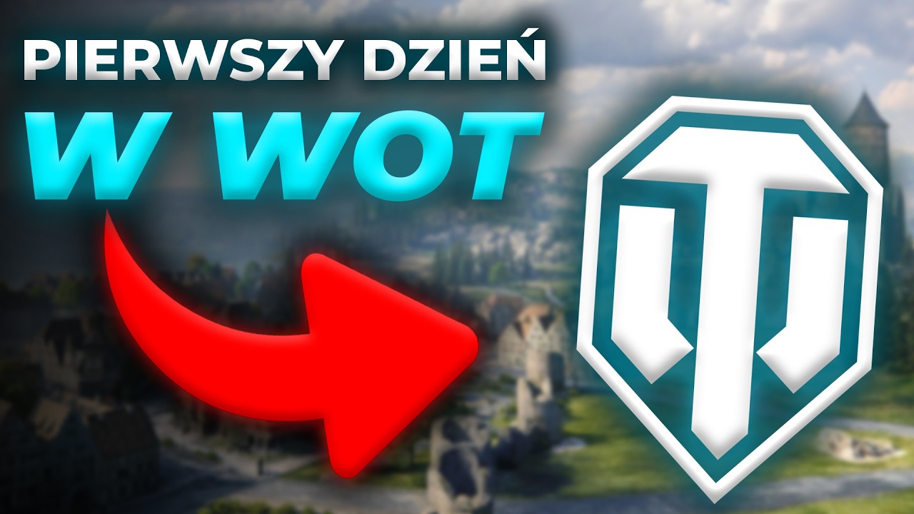 Myślałem, że to będzie łatwe… WoT PC vs Blitz!