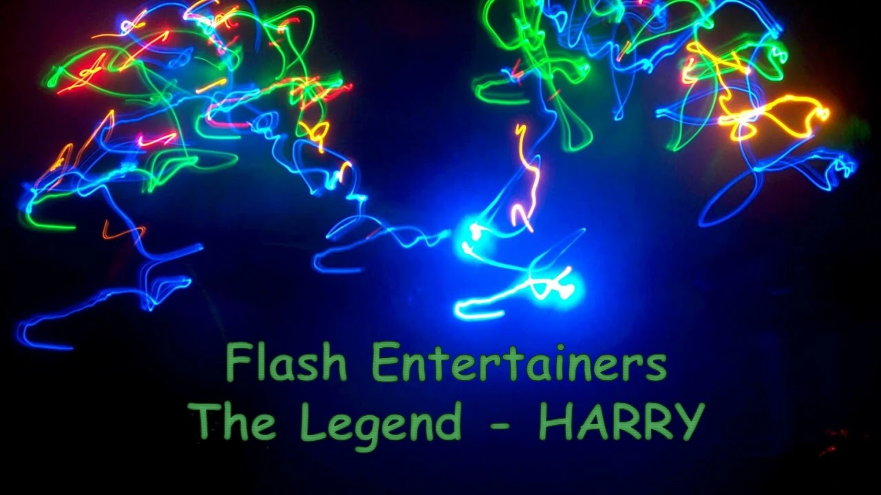 Flash Entertainers HARRY