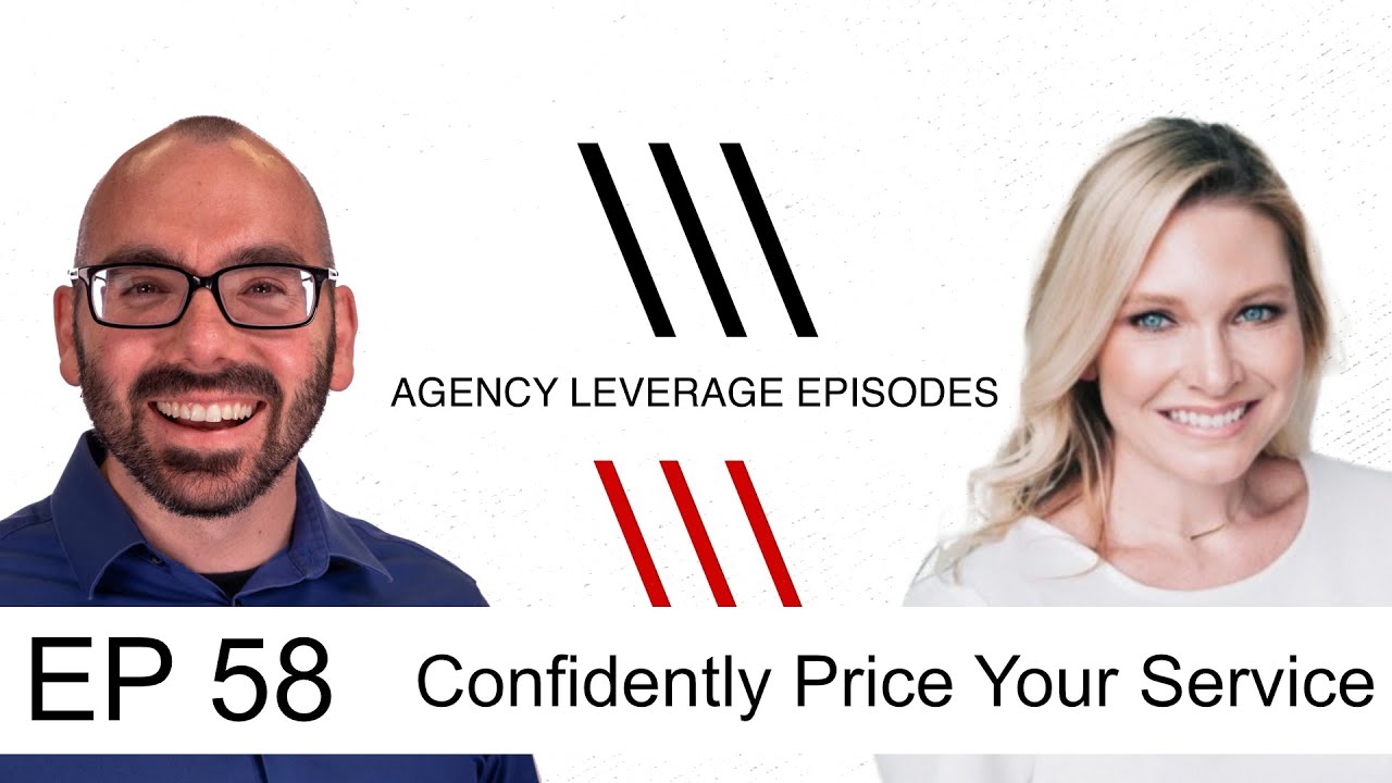 How to Confidently Price Your Agency Service (EP 58: Ali Karsch)