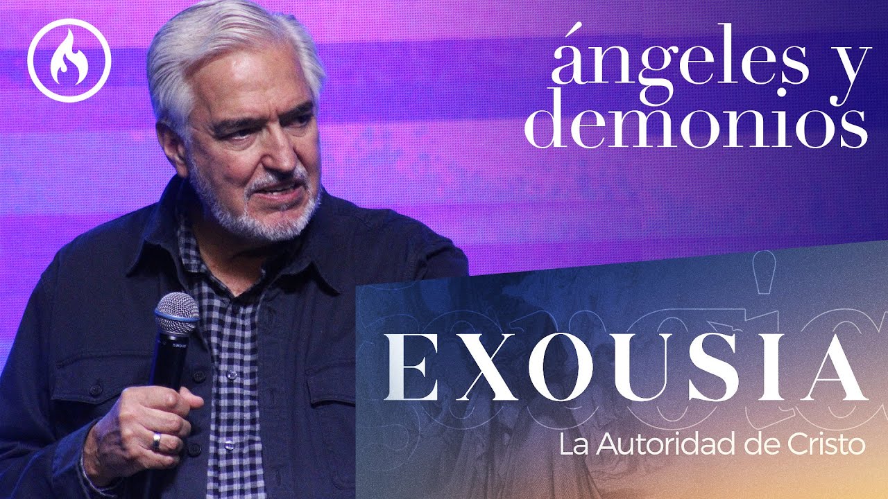 'Exousia / Ángeles y Demonios' por Rodolfo Garza - Amistad de Monterrey
