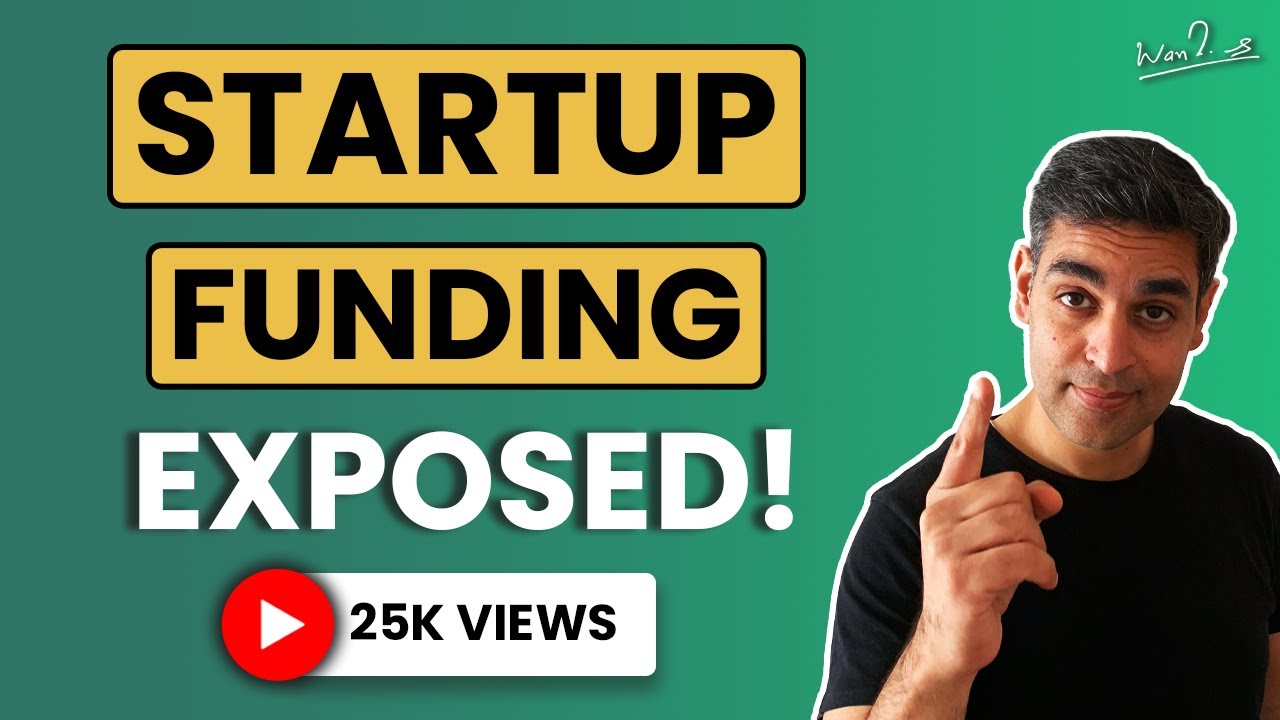 Truths about Startup funding - everything you need to know | Ankur Warikoo Hindi Video
