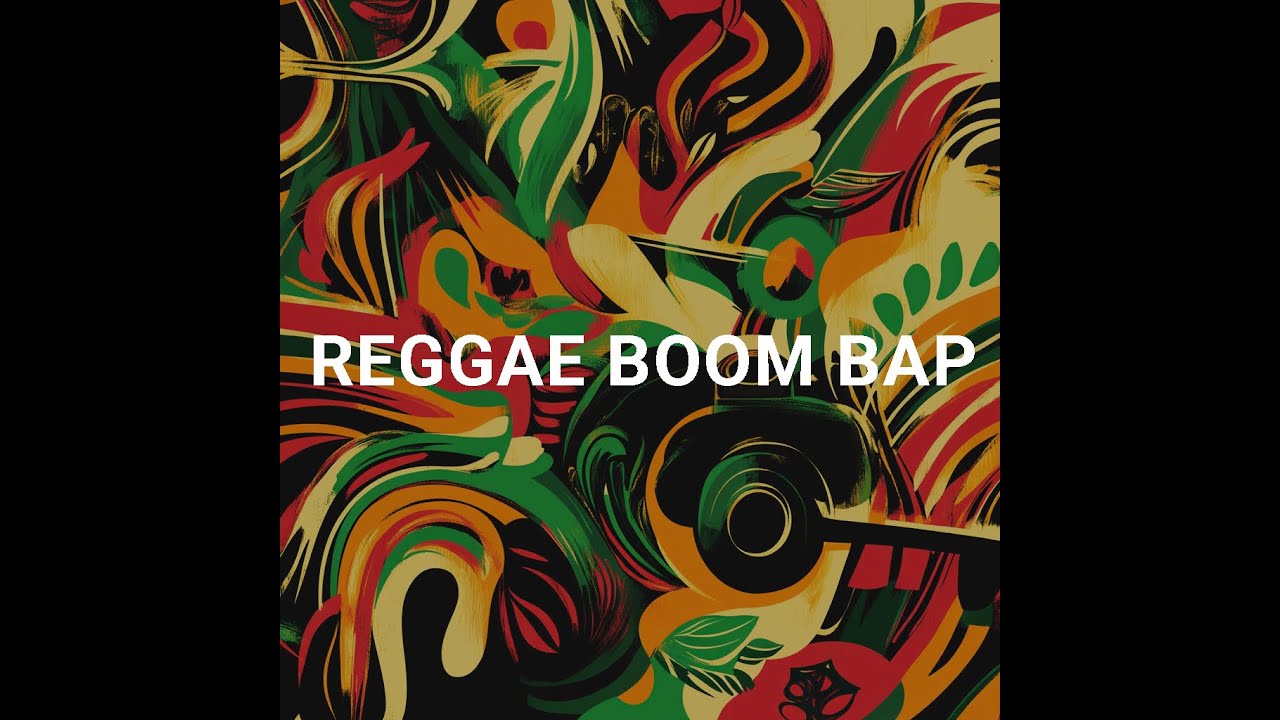 Gritty Reggae Boom Bap – Heavy Bass Hip Hop Mix (1 Hour) | VOL.12