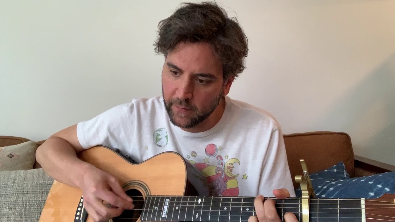 APOCALYPTIC LOVE SONG - Josh Radnor