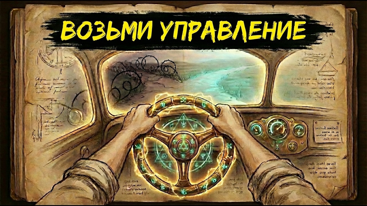 Как сломать автопилот мозга и вернуть контроль за 30 дней?