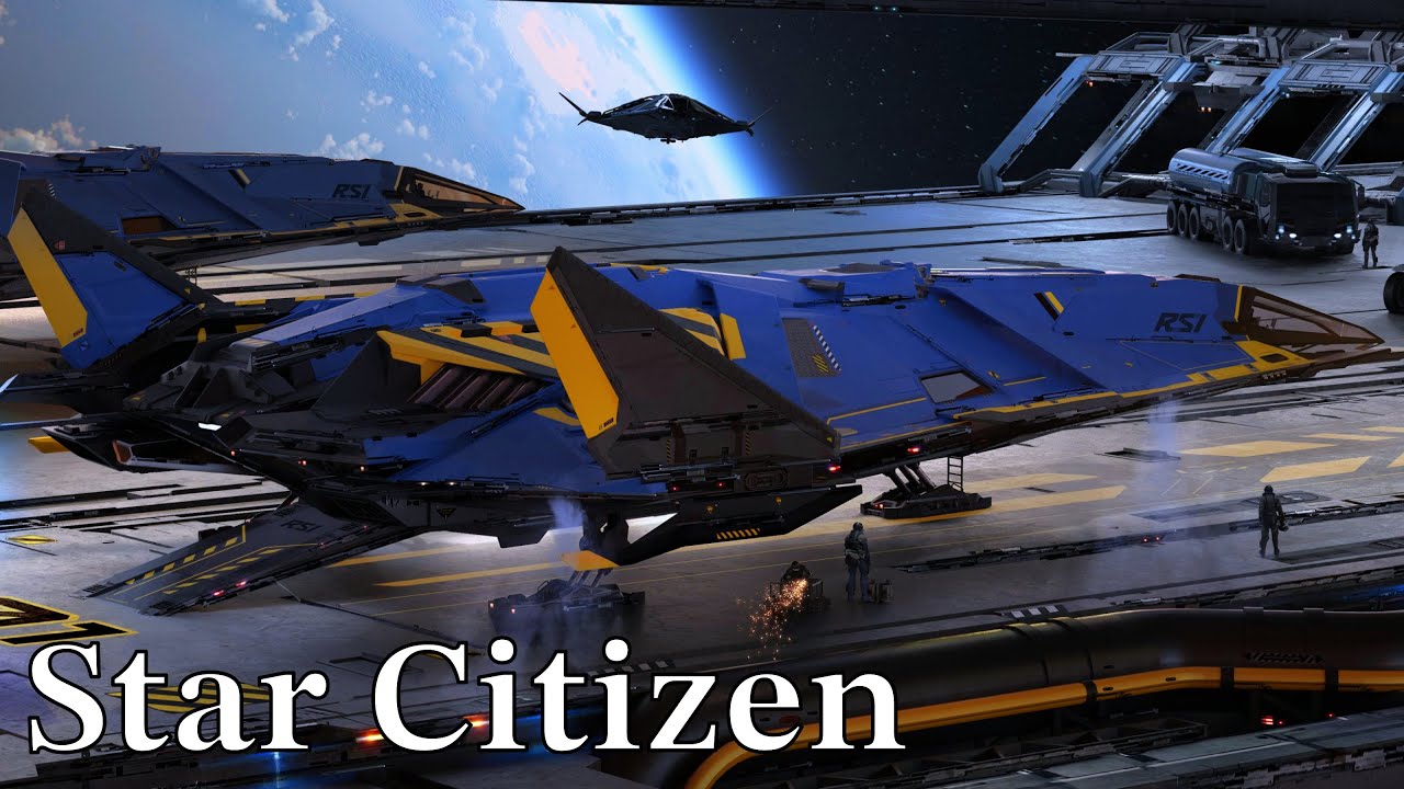 Star Citizen is a Bug Free Game…
