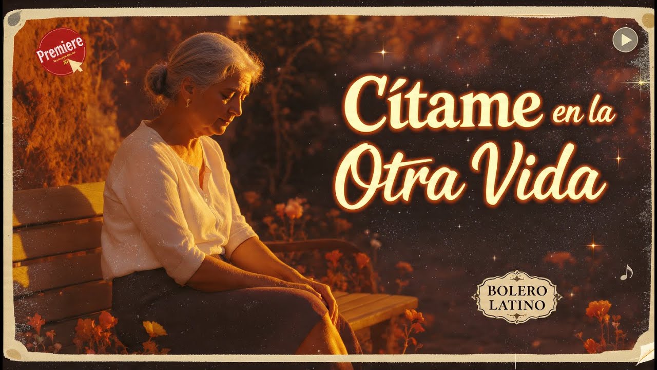 Cítame en la Otra Vida – Bolero para Recordar a Quien No Olvidaste
