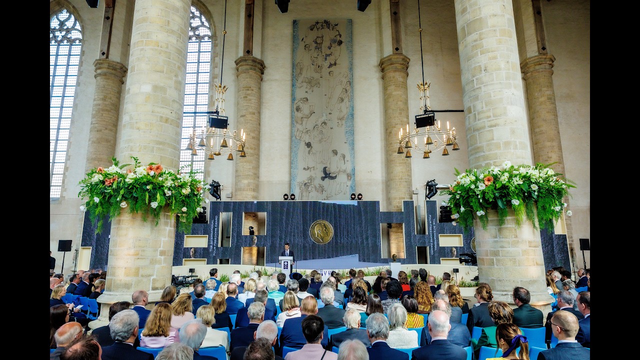 Aftermovie Four Freedoms Awards 2026