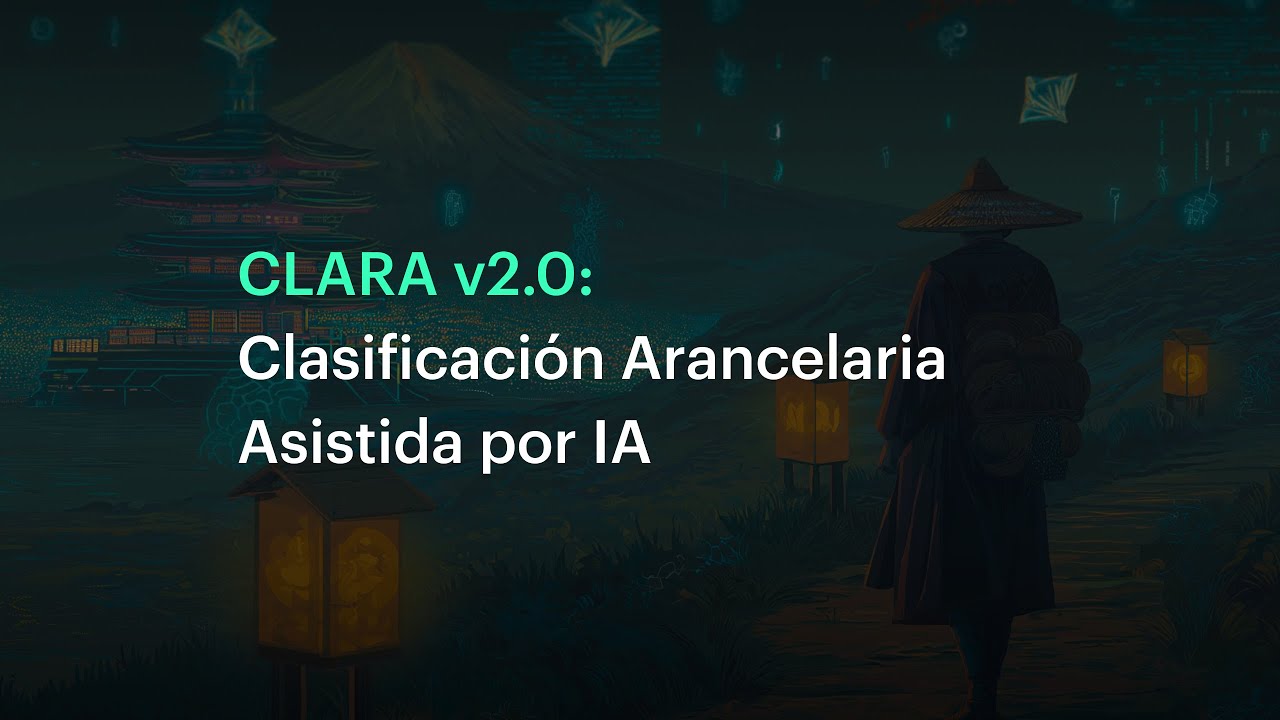 Let's PLAI | CLARA v2.0: Классификация тарифов с помощью ИИ