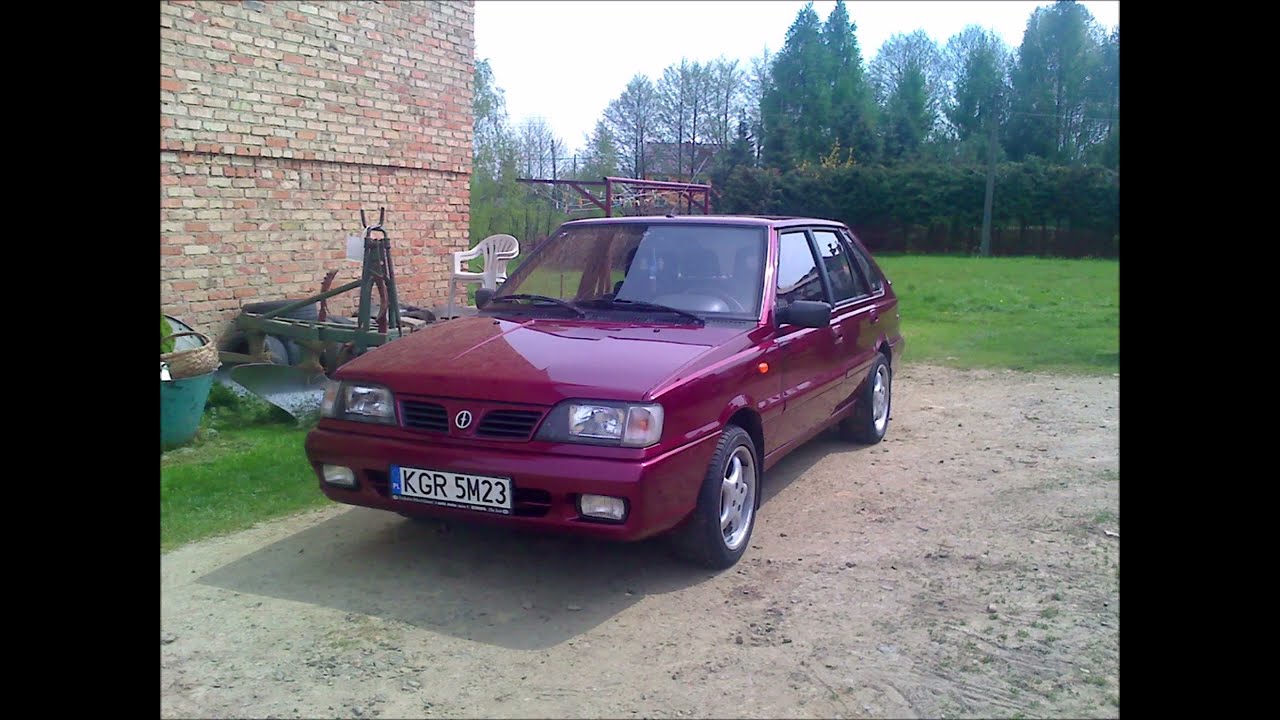 Polonez Caro Plus - Historia Swapa - 1.6 GSI - 2.0 DOHC
