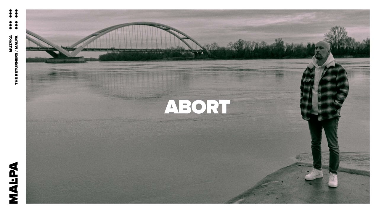 Małpa - Abort (prod. The Returners x Małpa)