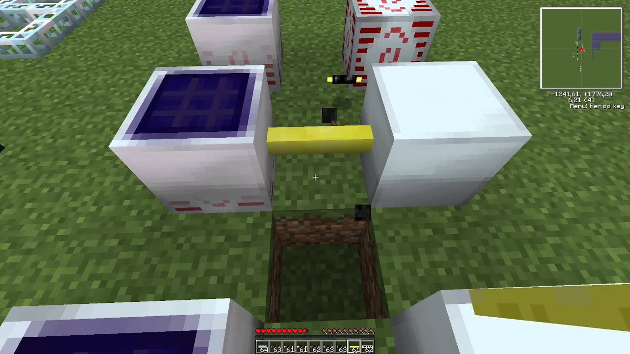 Wissenswertes über Tekkit (Solar Arrays, Kabel und Speichergeräte)