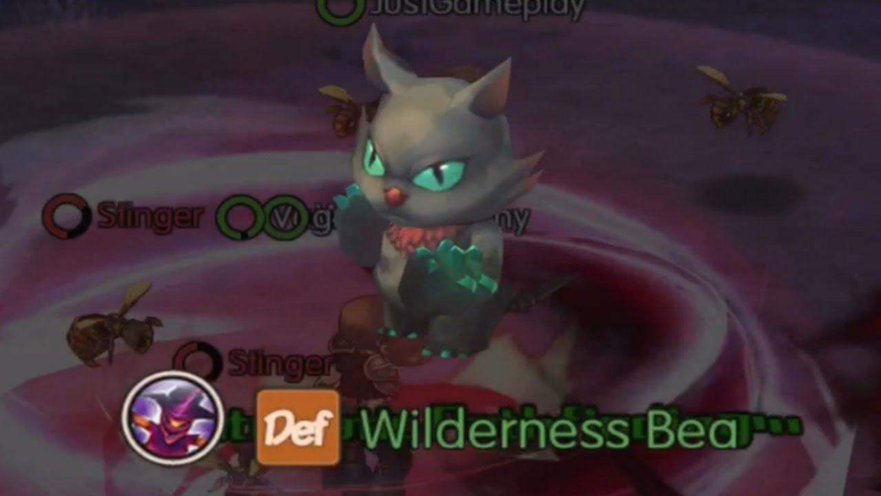 Guardians of Fantasy Part 2 (Gaining A Pet) iOS/Android Gameplay Walkthrough