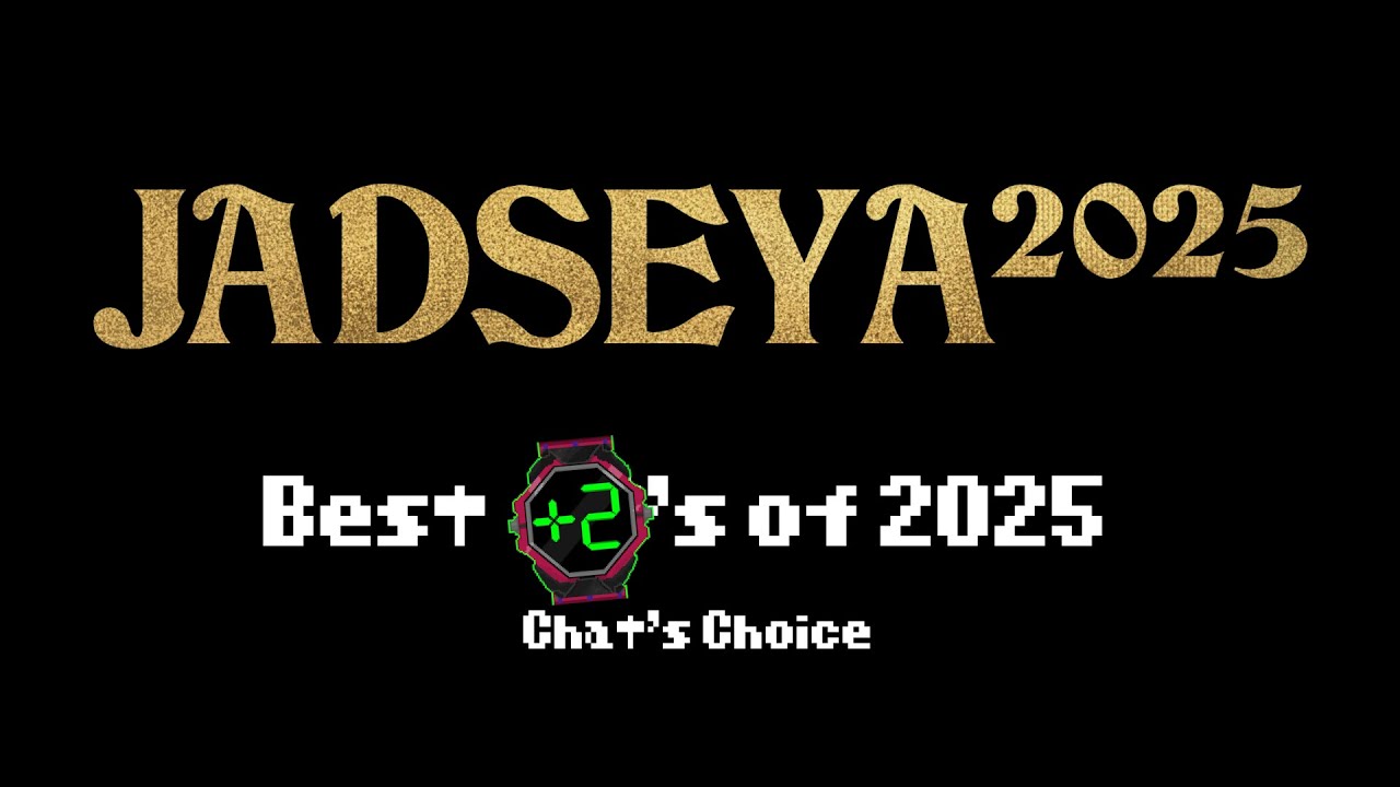 Joseph Anderson's Best +2's | JADSEYA 2025