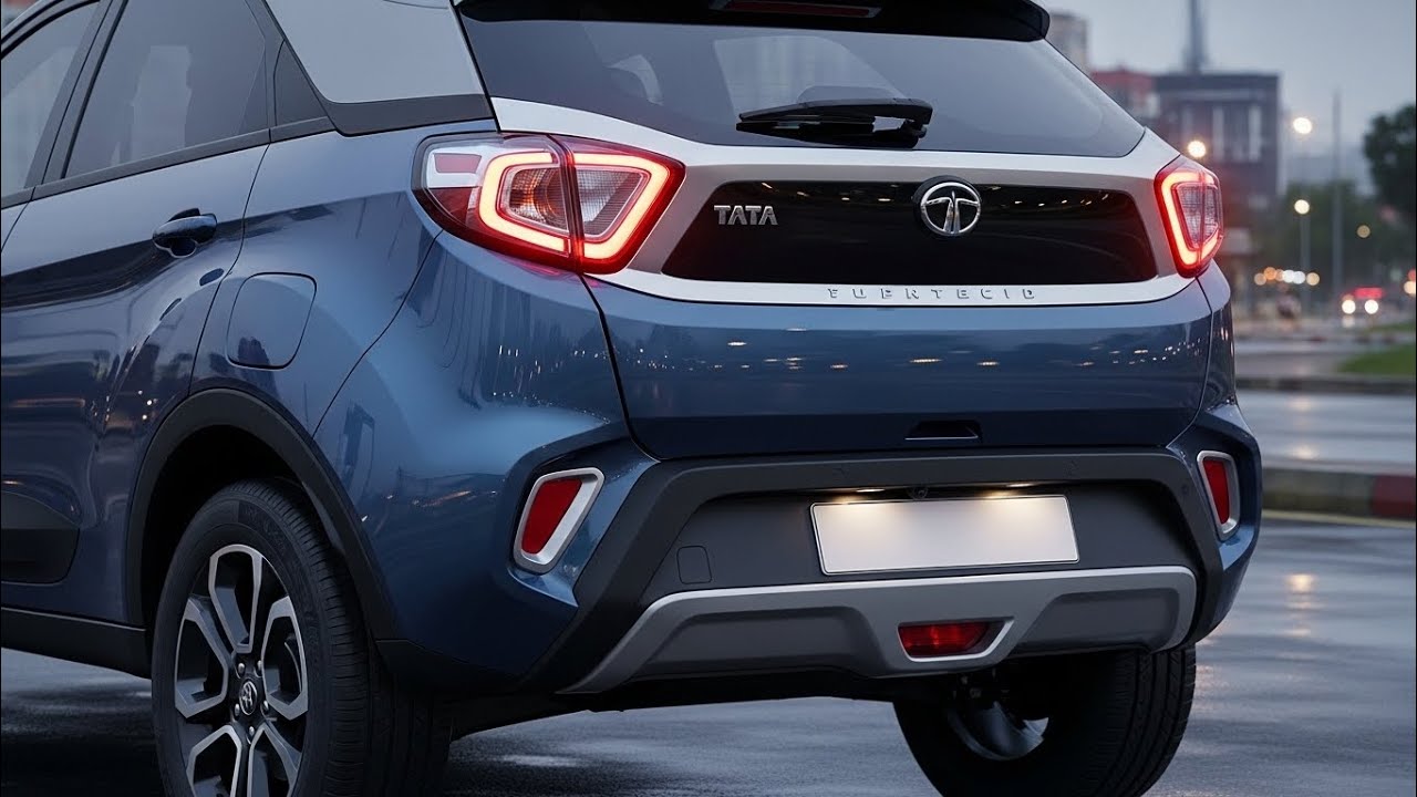 مراجعة تاتا نيكسون 2026 | تصميم أنيق، أمان قوي وأداء مميز في فئة الـSUV المدمجة