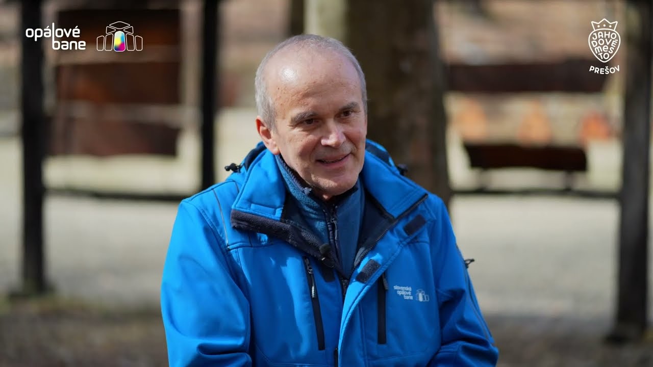 Opálové bane / Jahodové mesto Prešov