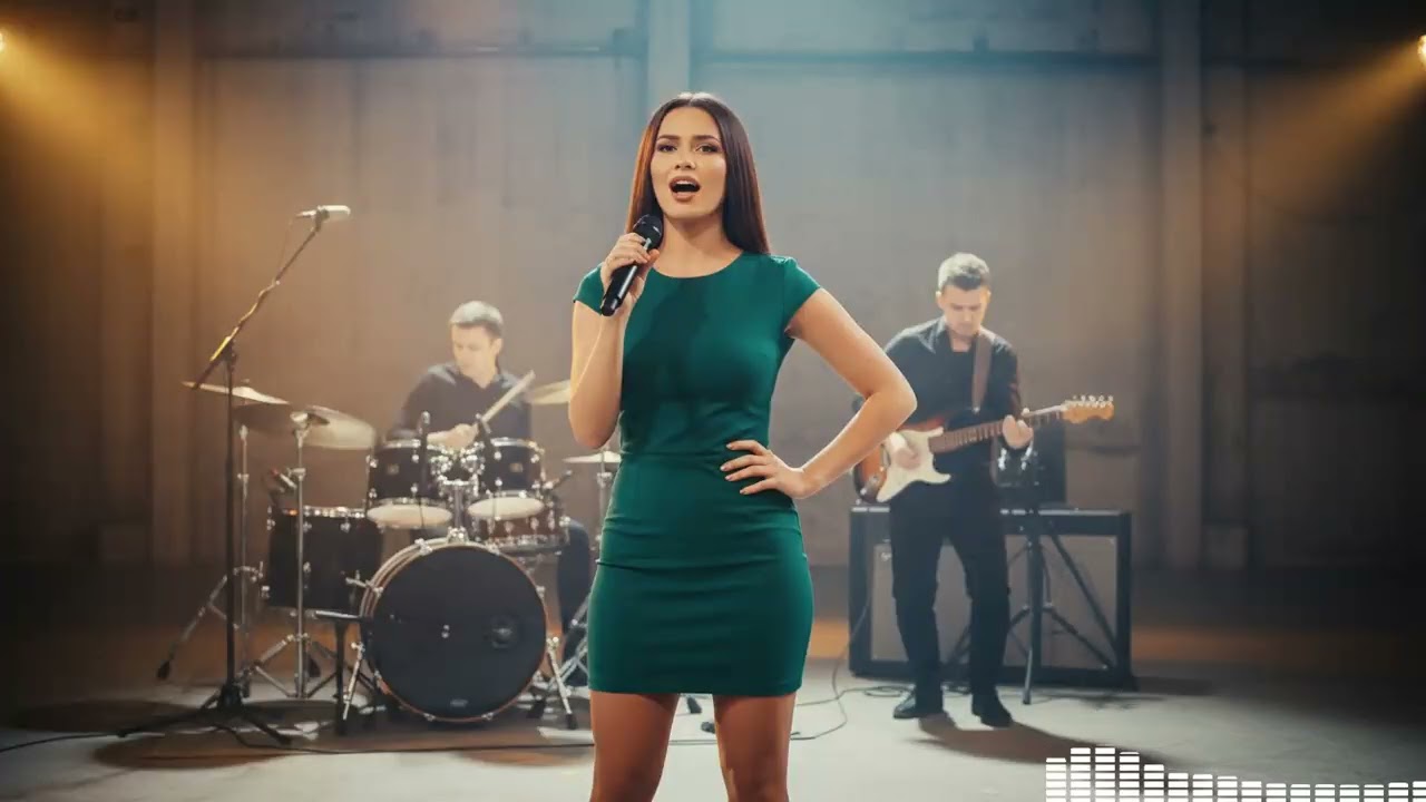 თოლიები მიფრინავენ შორი შორს 🎶(Ai Cover)🎶(Harmony) - Ai Music Nirvana