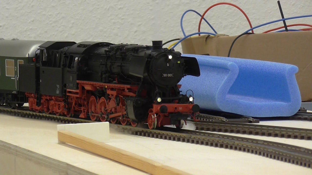 0Spur - 50 001 von MBW, Teil 2