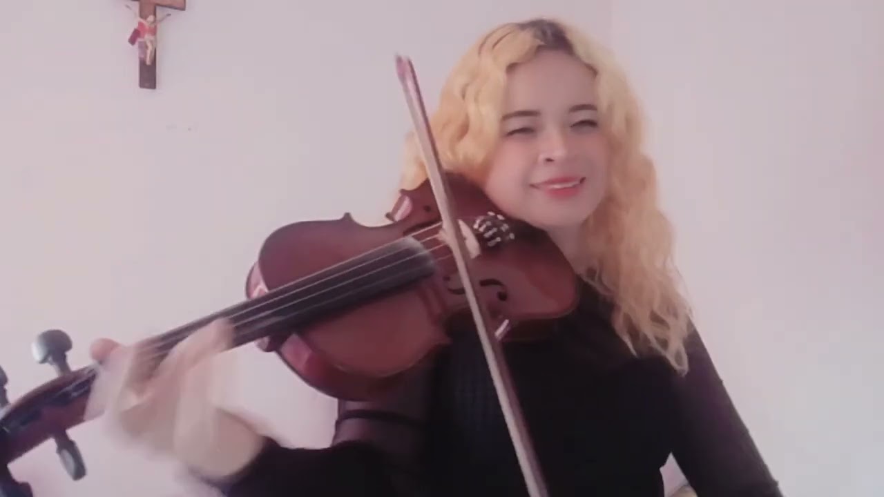 billie eilish lovely cover violín #billieeilish #violin #cover 