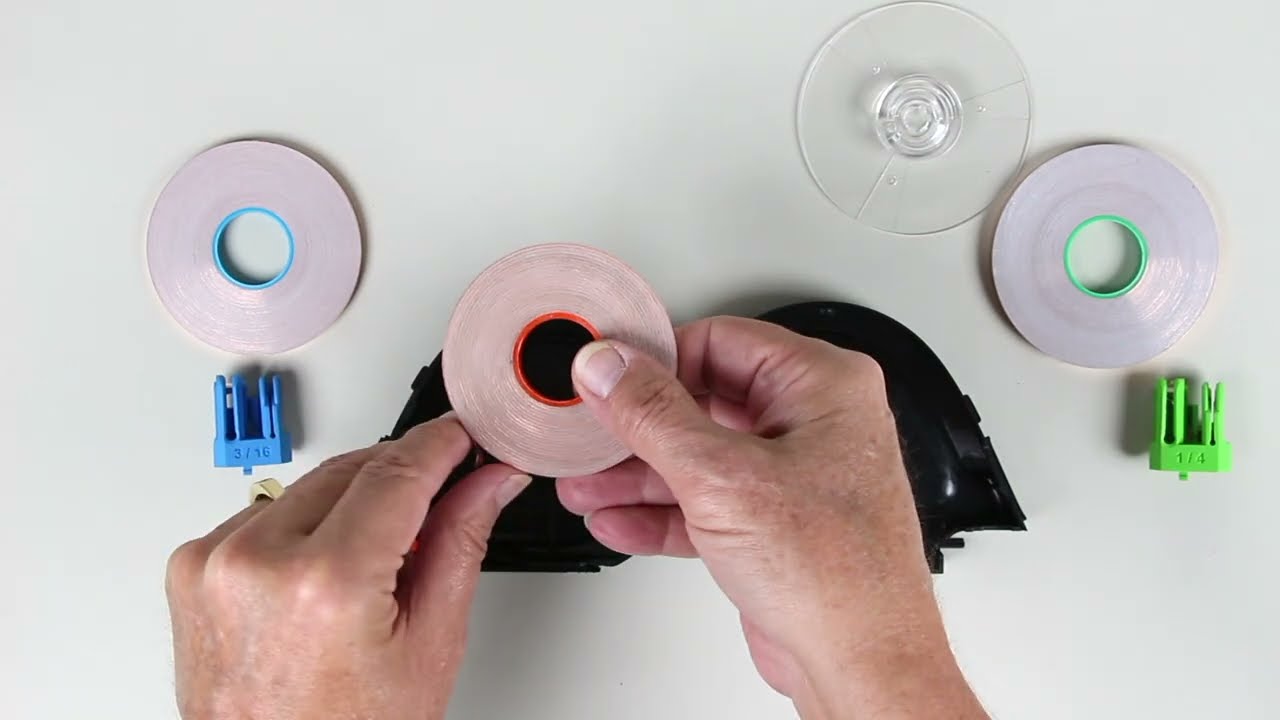 THE FOILER: Loading THE FOIL Cassette
