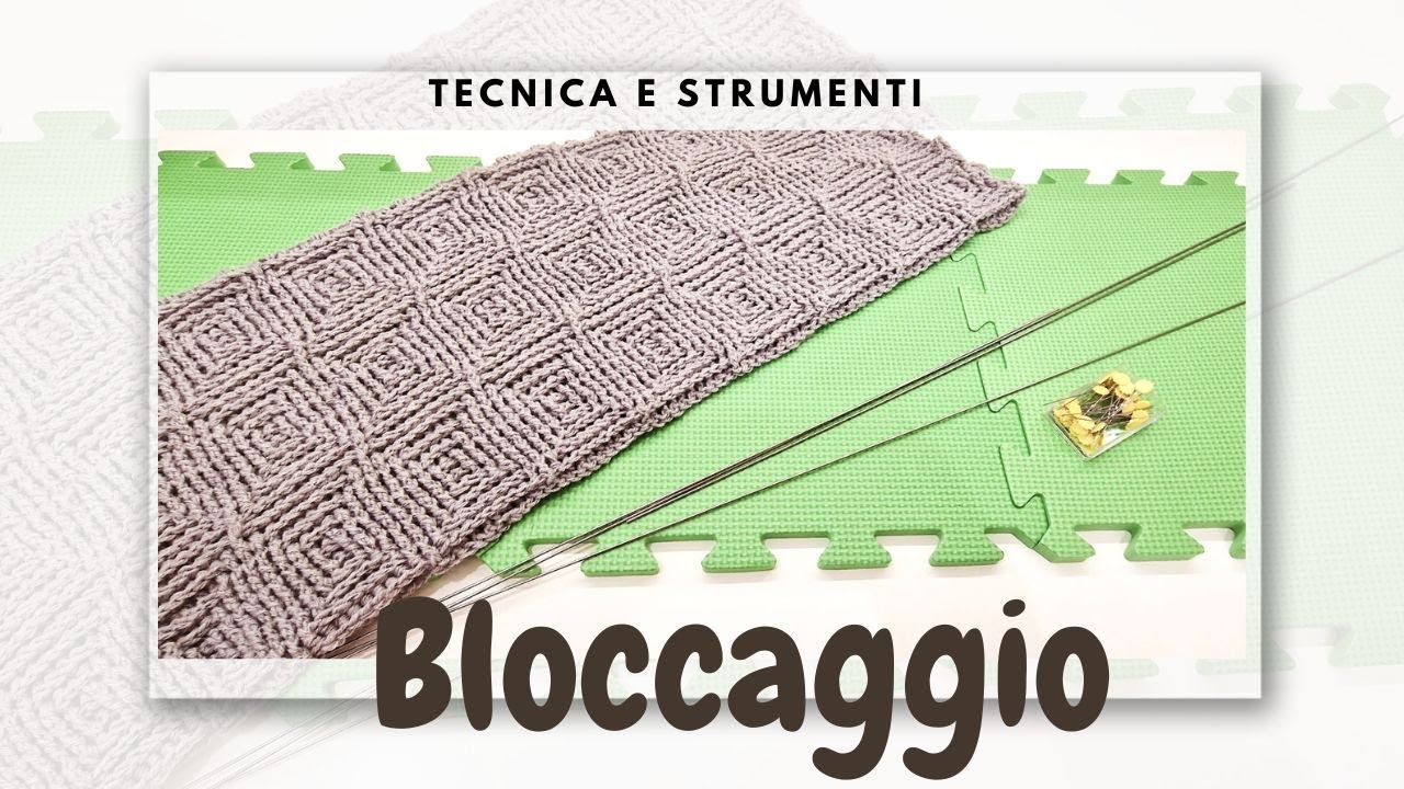 TUTORIAL: come si esegue la tecnica del bloccaggio