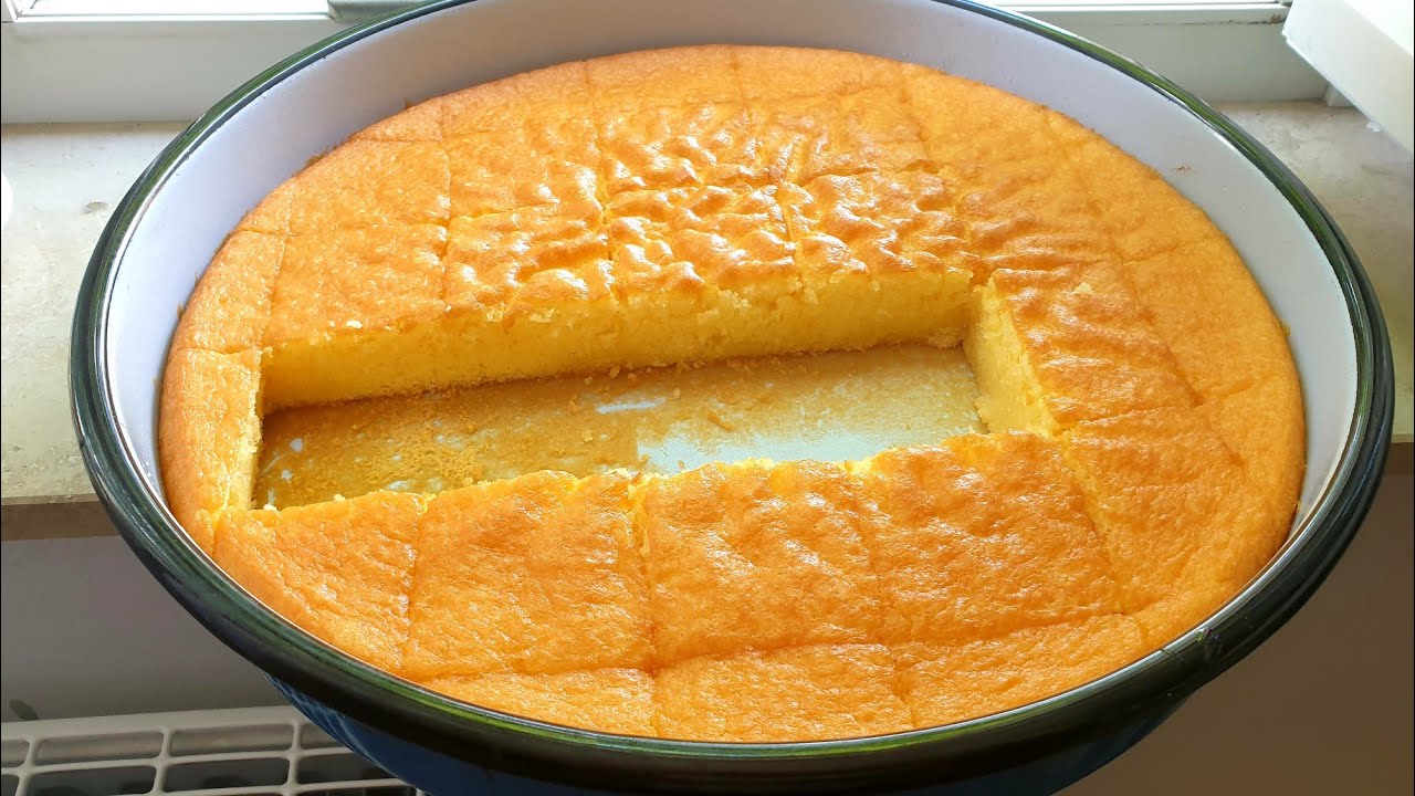 REVANI me 10.Vezë dhe Sherbet sikur gjyshet tona,me shije perfekte😍😍 ,Saftiger Kuchen, sehr Lecker
