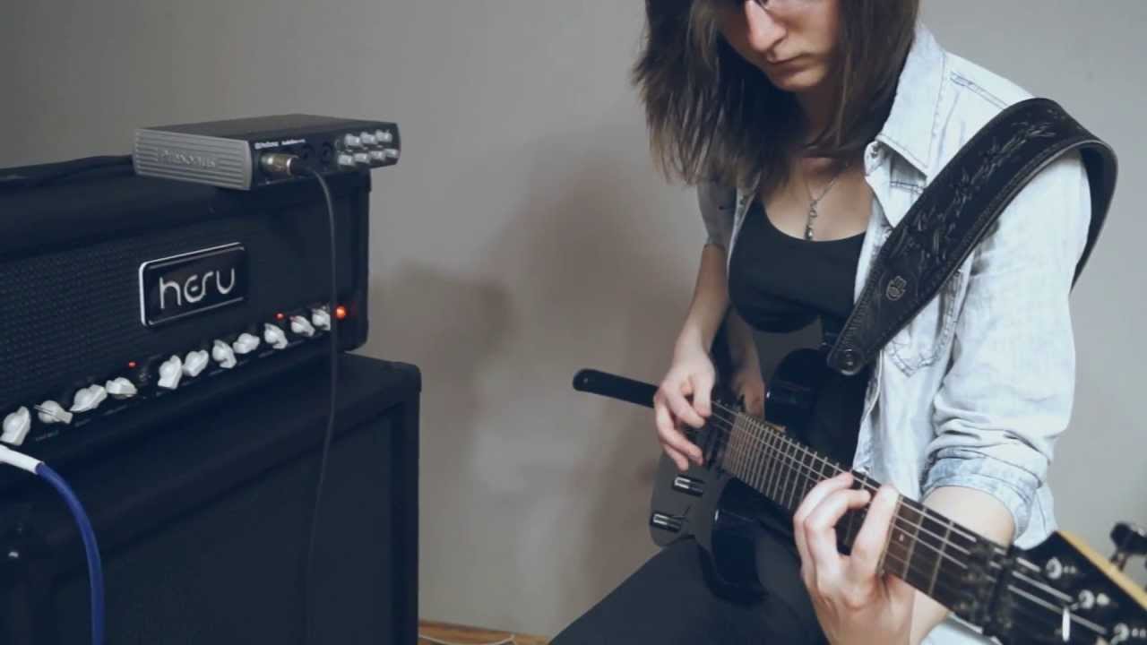 Hesu Little Bastard - 20W all tube amp