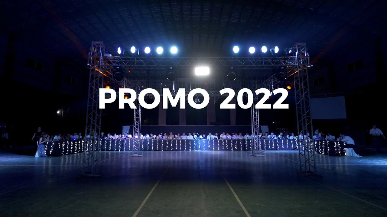 PROMO 2022 - GRADUACIÓN - Escuela Técnica