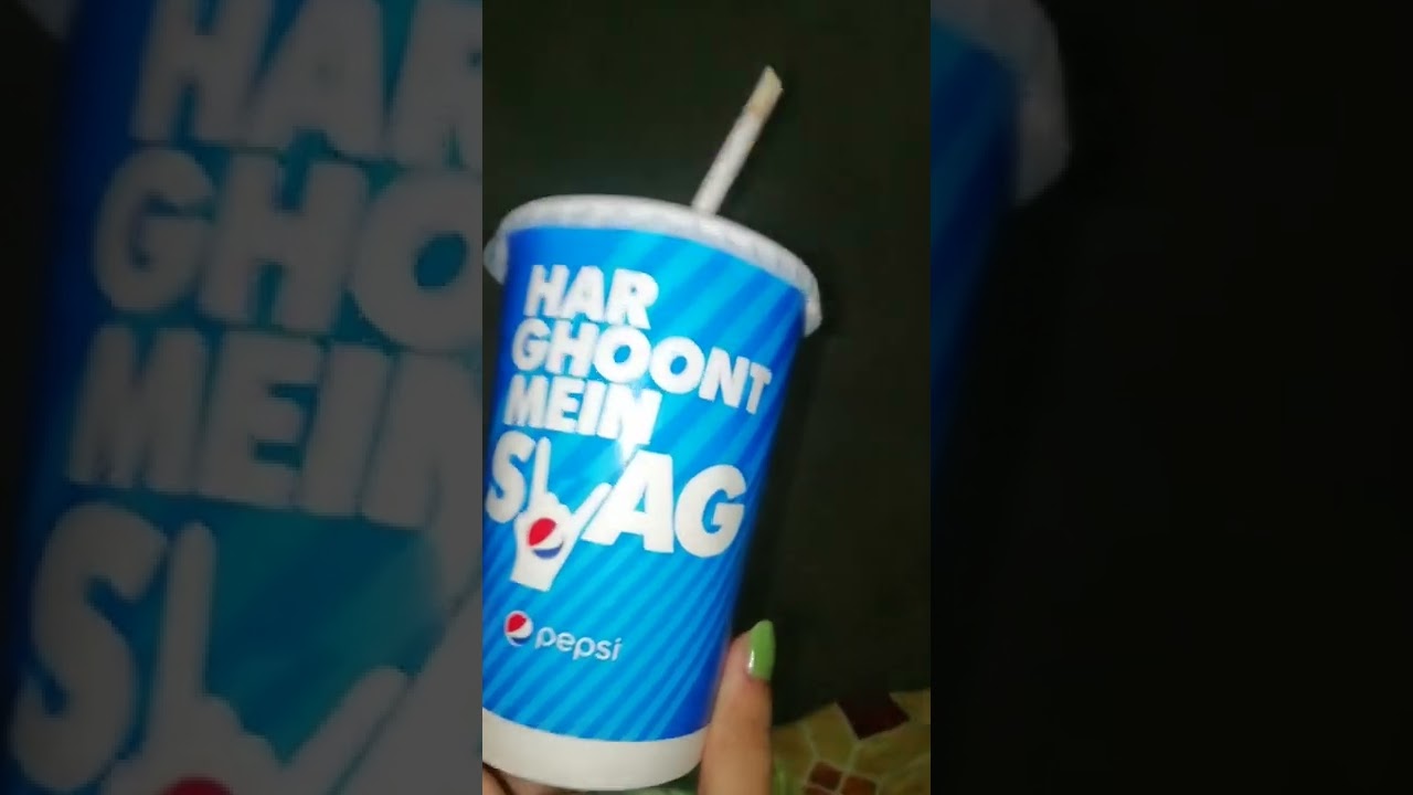 summer chill cool vibes with pepsi 