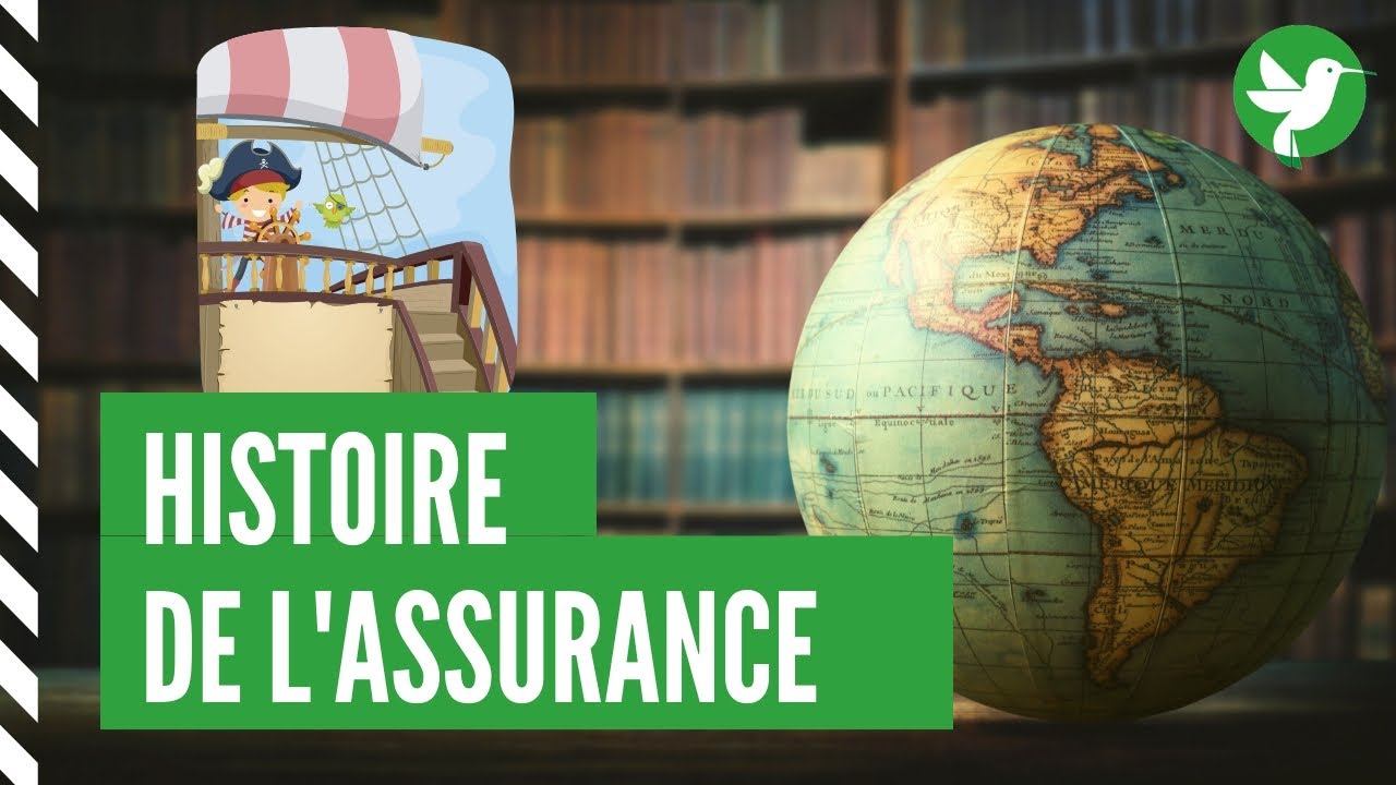 🏴‍☠️ Origine et histoire de l'assurance en France