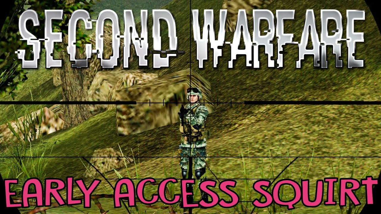 SECOND WARFARE - Drown It In A Dirty Pond