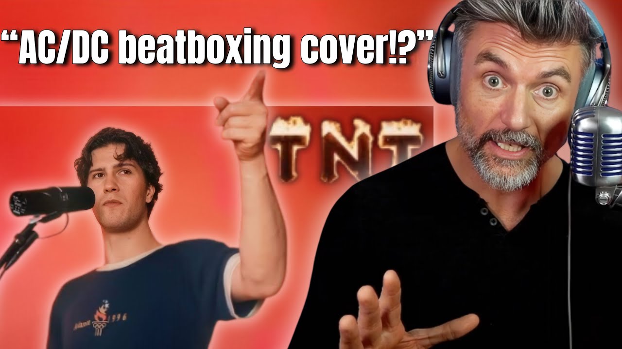 Pro Vocal Coach Reacts to Taras Stanin: ‘TNT’ AC/DC cover