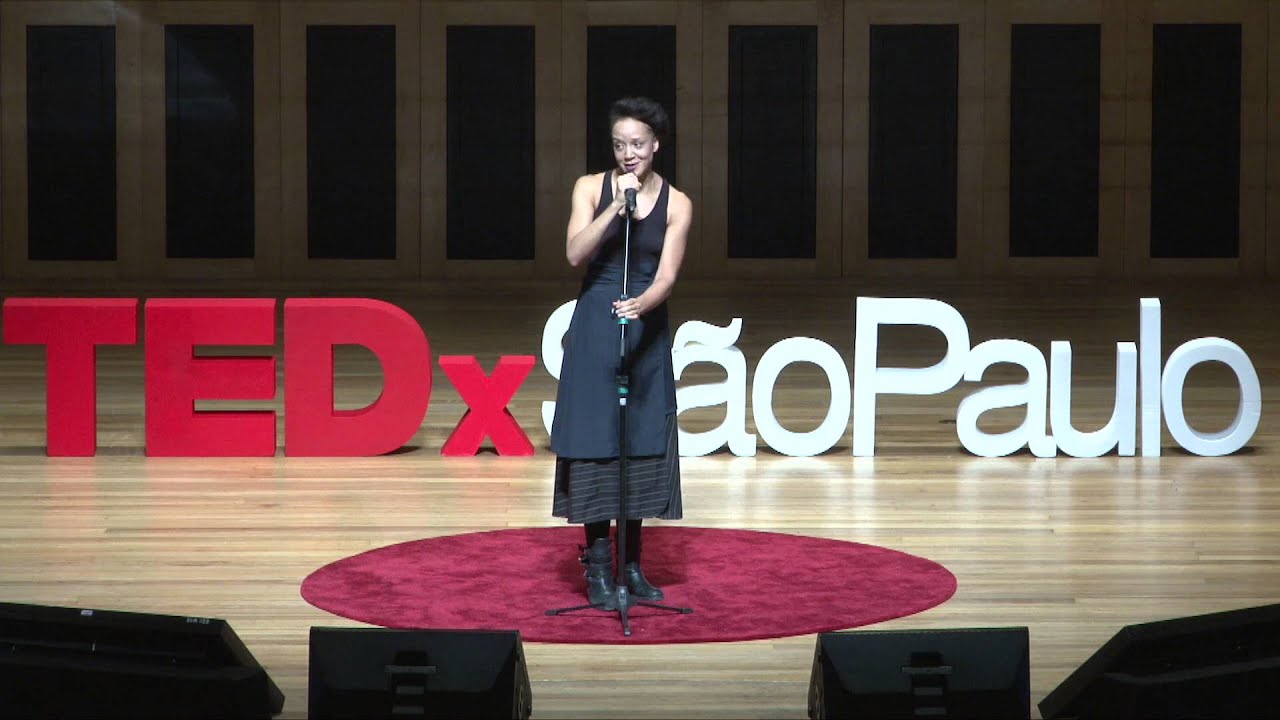 Diáspora | Roberta Estrela D'Alva | TEDxSaoPaulo