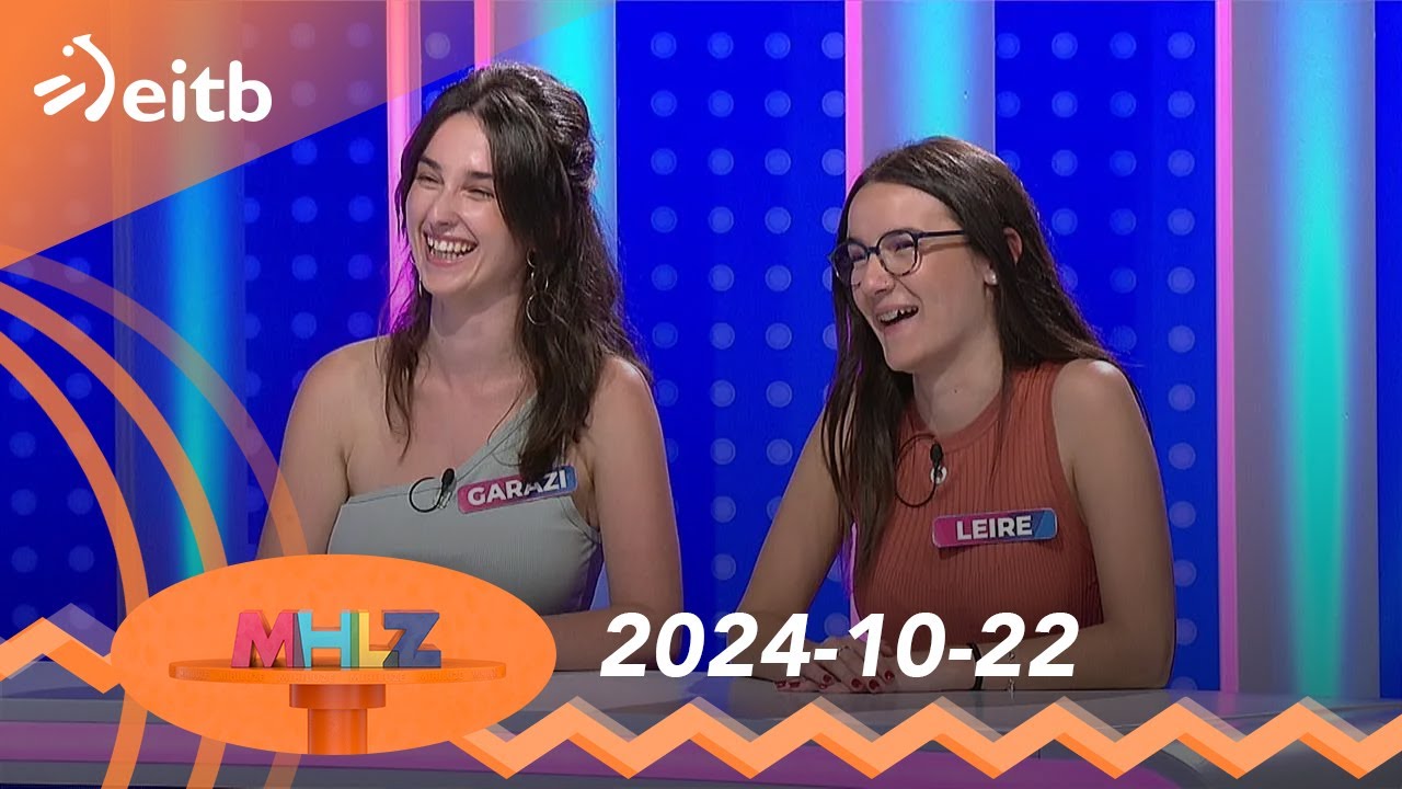 MIHILUZE 2024-2025: (2024-10-22)