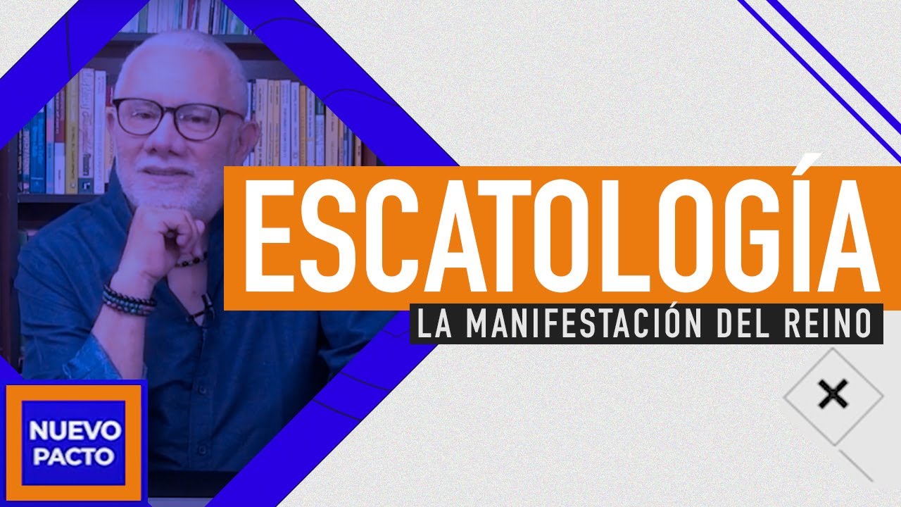 Escatología C1 “La importancia de predicar Escatología” - Ap. Lucas Márquez