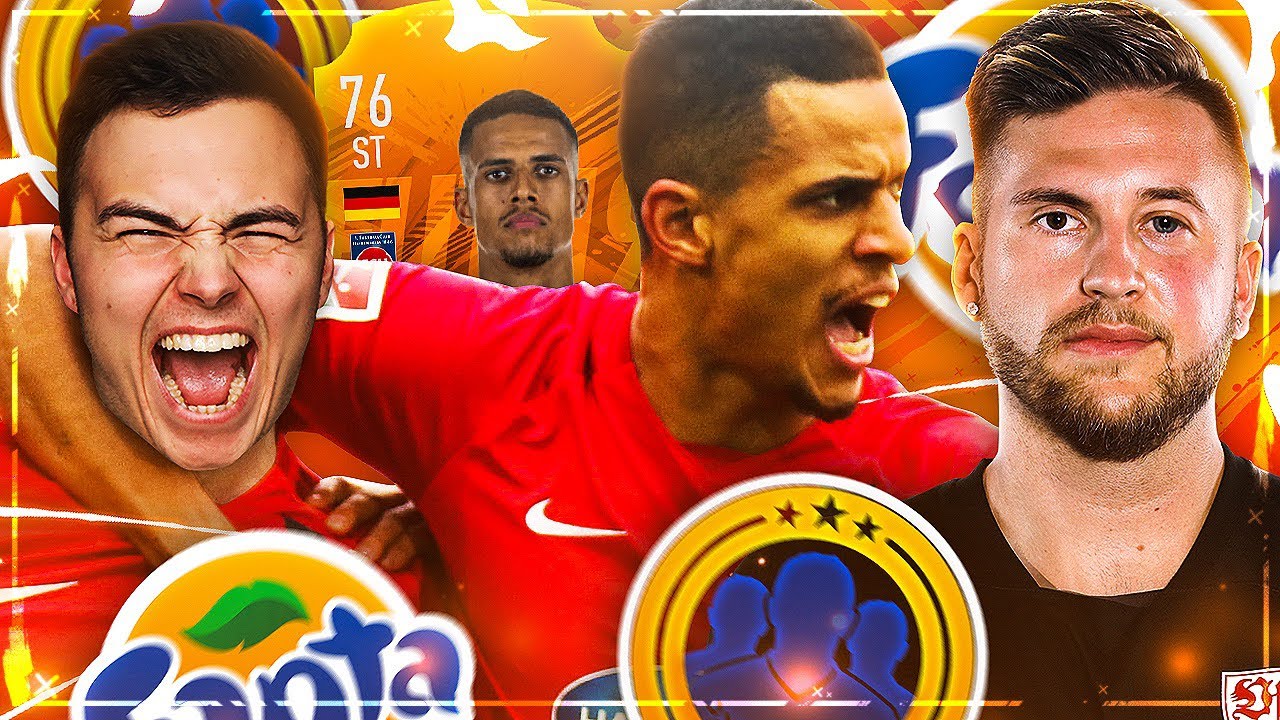 FIFA 19: MOTM (FAST HERO) GLATZEL BATTLESHIP WAGER (mit Betrug und Beef)