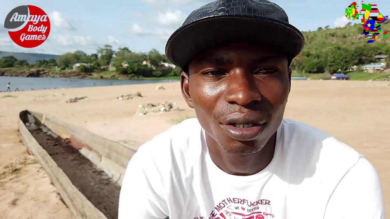 Congo Kinshasa RDC être jeune à Zongo