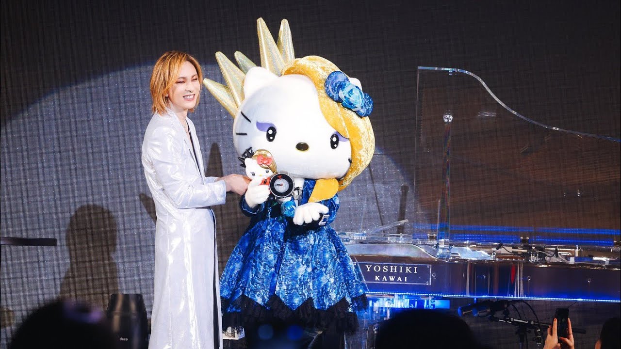🎉「yoshikitty」11年連続ノミネート！🌟『2025年サンリオキャラクター大賞』投票開始🗳️