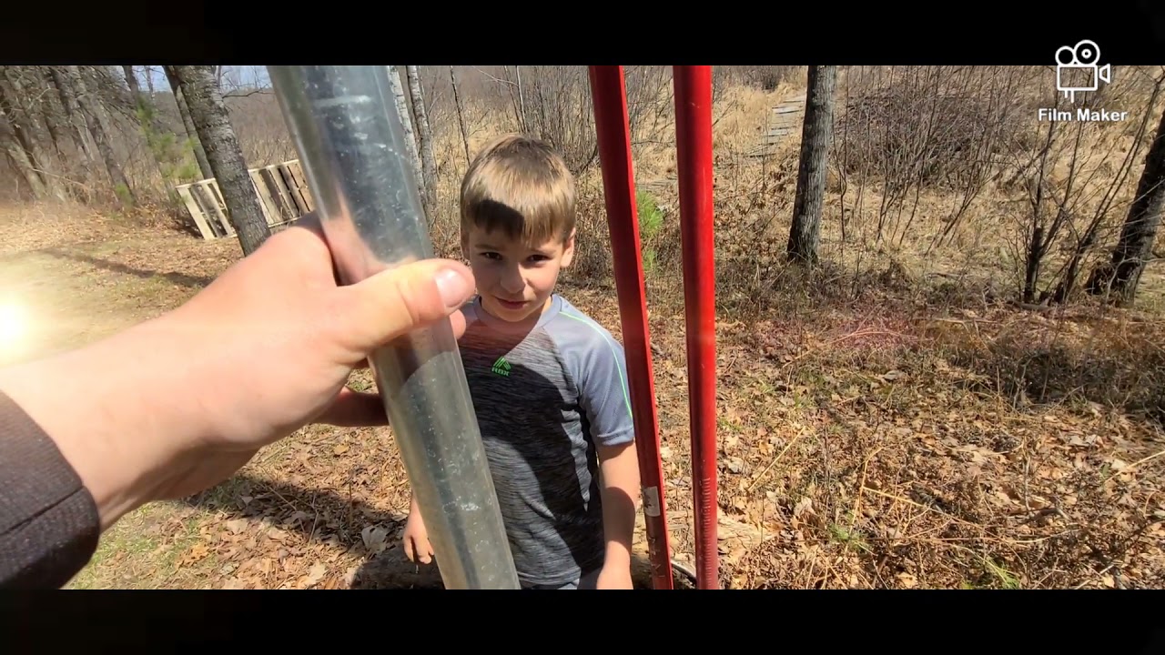 Sand Point Well (the quick video)