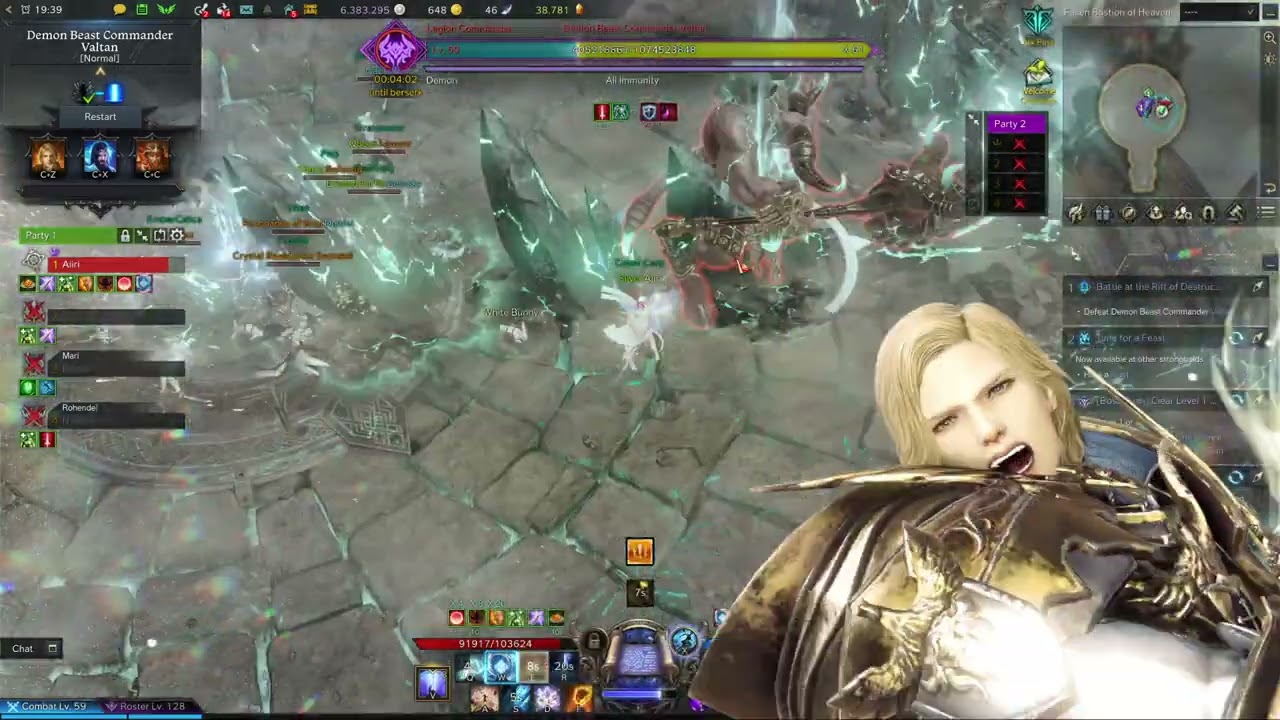 Valtan Solo - 1450 Reflux Sorc [NA]