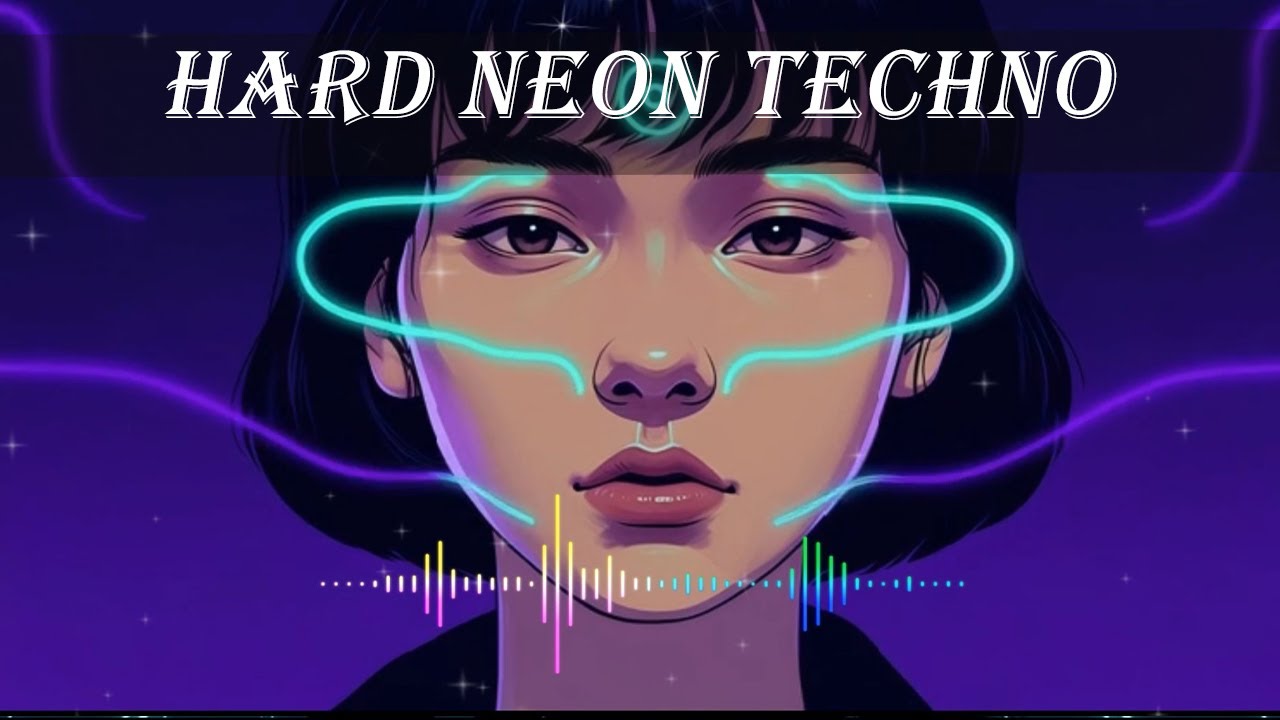 HARD NEON TECHNO 💥 Warehouse Rave DJ Set USA VOL #5